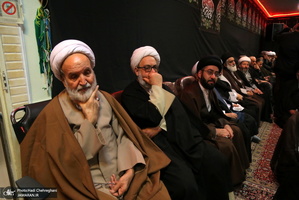 چهارمین سالگرد ارتحال مرحوم آیت الله العظمی سید محمّد باقر خوانساری(ره)