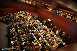 همایش «مصلح شرق» نکوداشت سی امین سالگرد نامه امام به گورباچف - سید حسن خمینی