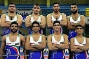 فرنگی‌کاران ایران به عنوان چهارمی رسیدند