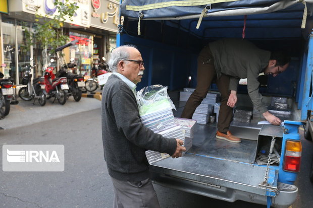 بودجه‌ خرید کتاب به کانون پرورش فکری کودکان خراسان اختصاص نیافته است