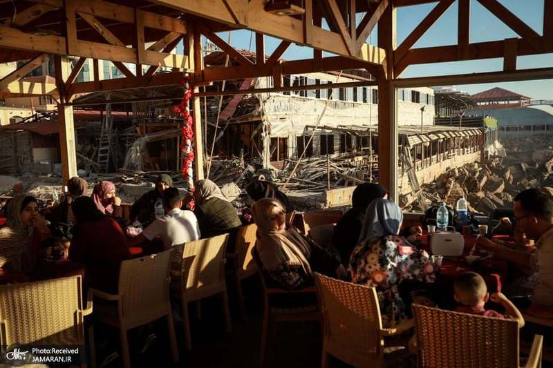 منتخب تصاویر امروز جهان- 4 خرداد 1400