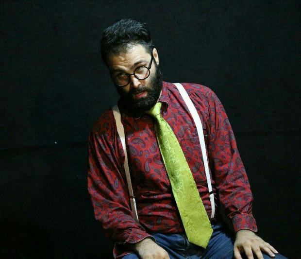 پوریا عبدی: "خرس" اولین فعالیت کمدی من است