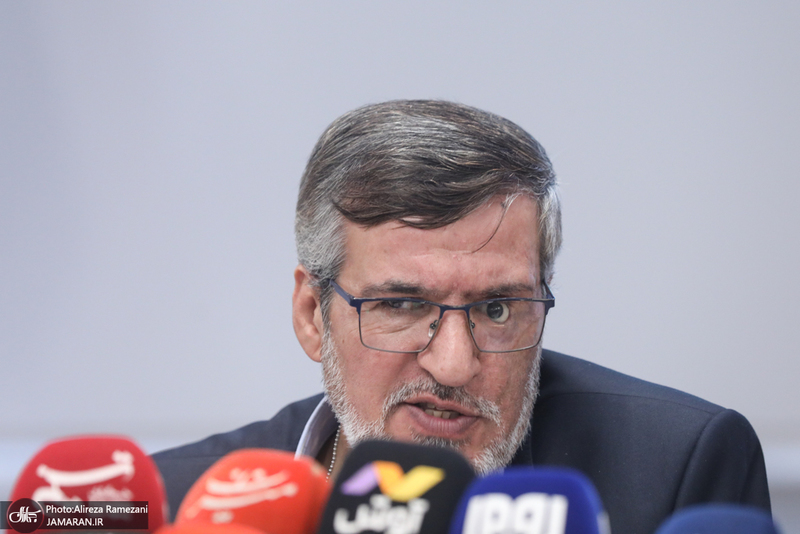 نشست خبری رئیس کمیته ملی پارالمپیک
