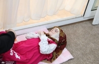  امیرعبداللهیان بازدید وزیر امور خارجه از خانه ای‌بی و کودکان پروانه‌ای (12)