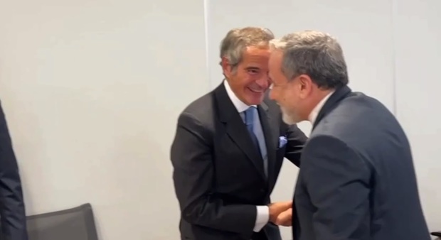 وزارت خارجه جزییات دیدار گروسی و عراقچی در نیویورک را اعلام کرد