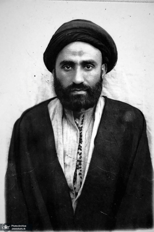 آیت الله العظمی سید‌ شهاب‌ الدین مرعشی‌ نجفی(ره) به روایت تصویر