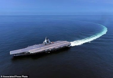 تایوان هشدار داد: چین برای جنگ آماده می‌شود