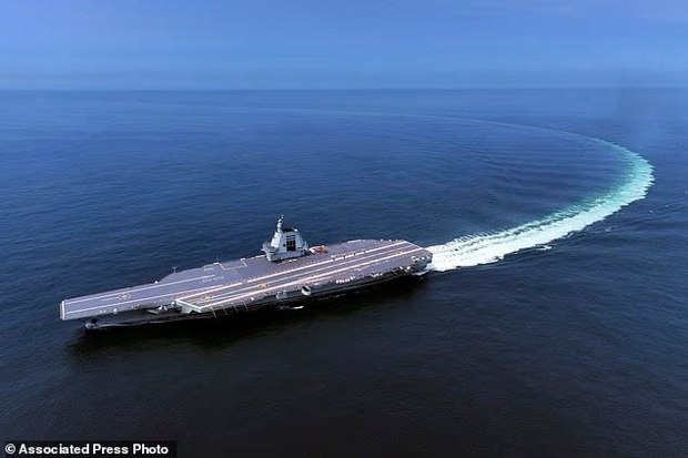 تایوان هشدار داد: چین برای جنگ آماده می‌شود