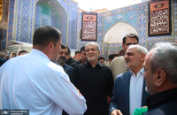 جزییات سفر غیررسمی رییس جمهور پزشکیان به قم (7)