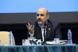 آئین بزرگداشت دکتر احمد توکلی