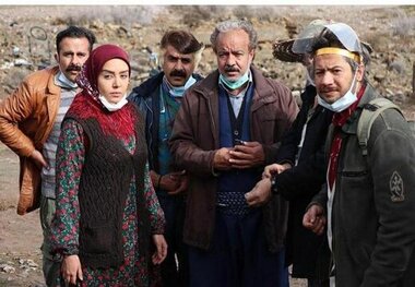 خبری جدید درباره سریال «نون خ»