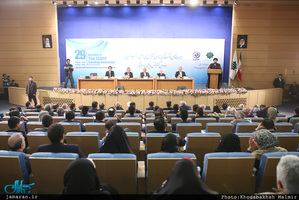 حضور سید حسن خمینی در بیست و نهمین کنفرانس بین المللی احزاب آسیایی 