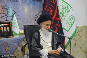 سفر رئیس جمهوری به قم و دیدار با مراجع و علما -3
