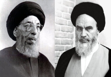 پاسخ امام به درخواست آیت‌الله حکیم چه بود؟