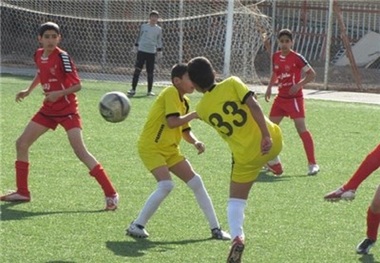 فوتبالیست نونهال ارومیه ای به اردوی تیم ملی دعوت شد