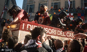 منتخب تصاویر امروز جهان - 15 اسفند 1403