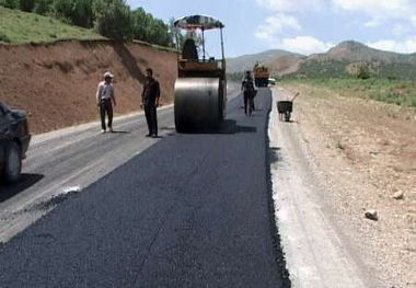 ۶۲ کیلومتر راه روستایی استان زنجان در قالب طرح ابرار احداث و تکمیل می‌شود