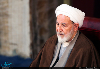 همسر آیت‌الله محمد یزدی درگذشت