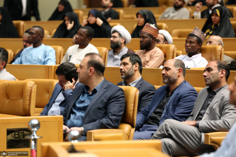 اجلاس کنشگران حوزه‌ امام خمینی (س) 2