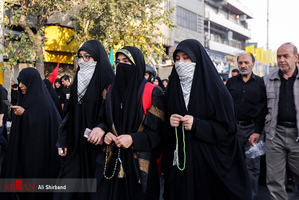  راهپیمایی جاماندگان اربعین حسینی