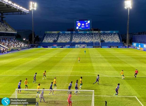 مشخص شدن حریف نوجوانان ایران در نیمه نهایی آسیا