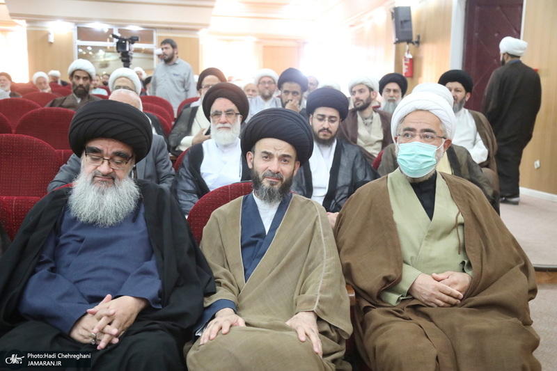 نکوداشت هفتادمین سال تالیف کتاب «منتخب الاثر فی الامام الثانی عشر» تالیف آیت الله صافی گلپایگانی (ره)