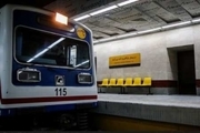 توضیحات مترو در مورد حادثه ریزش و آوار در خط هفت مترو