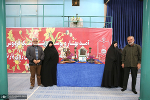 بازدید گردشگران نوروزی از جماران - 5