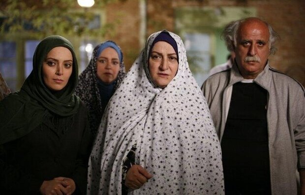 پیام مریم امیرجلالی برای دزدان خانه اش