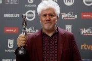 آلمادوار جایزه پلاتینو را برد