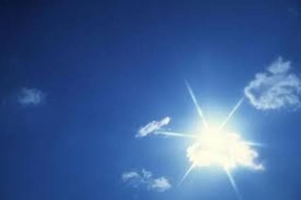 هوای قزوین بین 1 تا 2 درجه گرم تر می شود