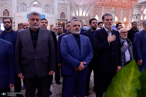 تجدید میثاق اصناف، نهادها، سازمان ها و اقشار مختلف مردم با آرمان های امام خمینی(س) -5