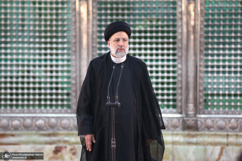 تجدید میثاق اعضای دولت با آرمان های امام خمینی (53)