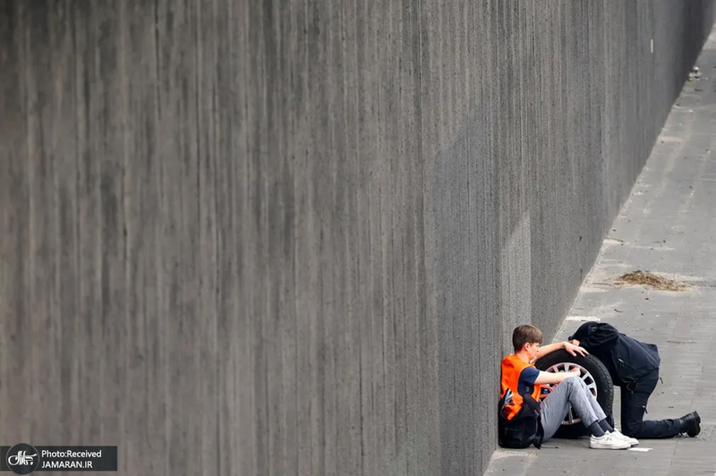 منتخب تصاویر امروز جهان - 26 اردیبهشت 1402