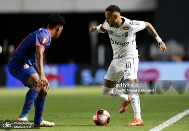 ویدیو| تک‌گل سه امتیازی نیمار مقابل صدرنشین؛ بازگشت درخشان ستاره