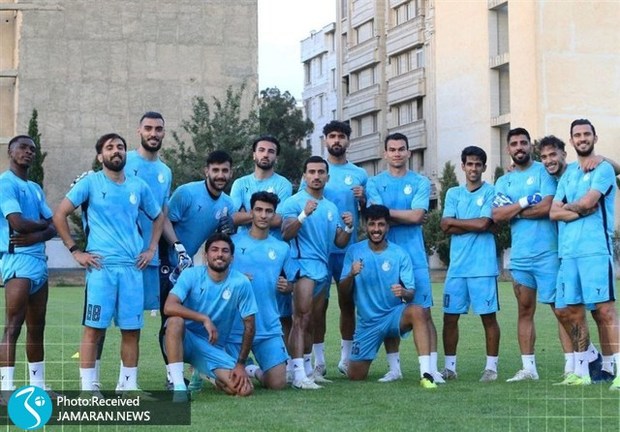 مورد عجیب استقلال در اردوی ترکیه؛ فقط 13 بازیکن بزرگسال!