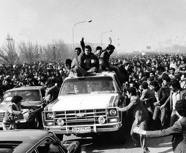 العودة الظافرة للإمام الخمینی و إنطلاقة النصر