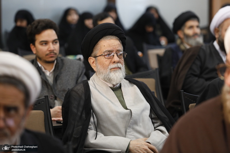 هشتمین سالگرد درگذشت مرحوم آیت الله موسوی نژاد (ره) در قم