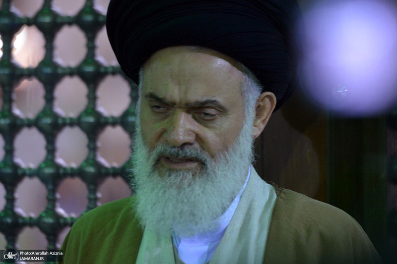 تجدید میثاق اعضای مجلس خبرگان رهبری با آرمان های امام خمینی (س) -2