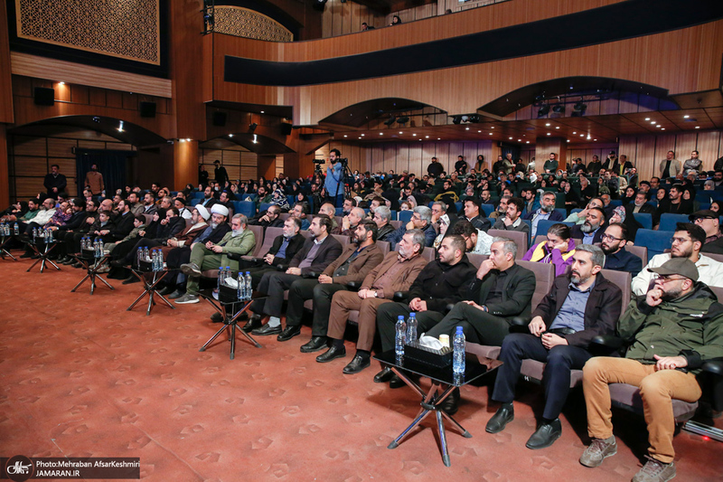 ویژه برنامه «یاران حبیب»