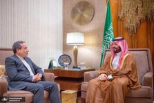 عراقچی با بن سلمان دیدار کرد