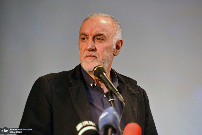 تجدید میثاق استاندار، فرمانداران، مدیران و ائمه جمعه تهران با آرمان های حضرت امام خمینی (س)