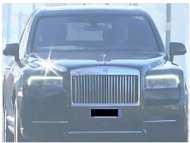 جدیدترین خودرویی که رونالدو خرید+ عکس