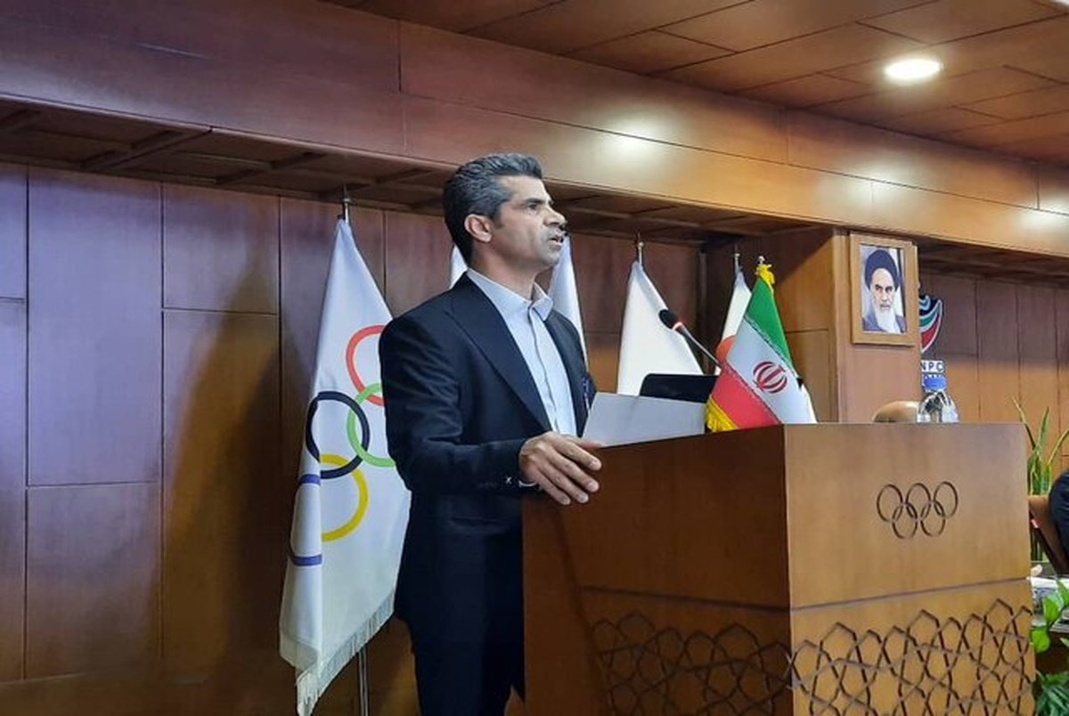 هادی ساعی اولین نامزد انتخابات کمیته ملی المپیک