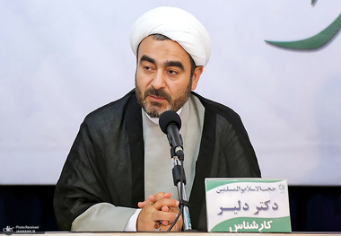 بهرام دلیر: گمشده نسل جوان امروز، امام خمینی(س) است