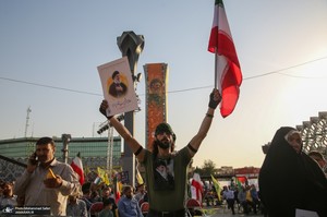 نخستین سالگرد شهادت شهیدان سید حسن نصرالله و سید هاشم صفی‌الدین