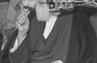 عکس‌های منتشرنشده از ۱۱ماه زندگی امام خمینی(ره) در قم (1)