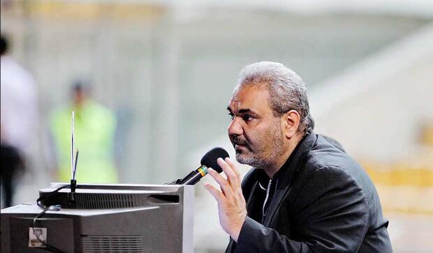 گزارشگر دیدار پرسپولیس و مس رفسنجان مشخص شد