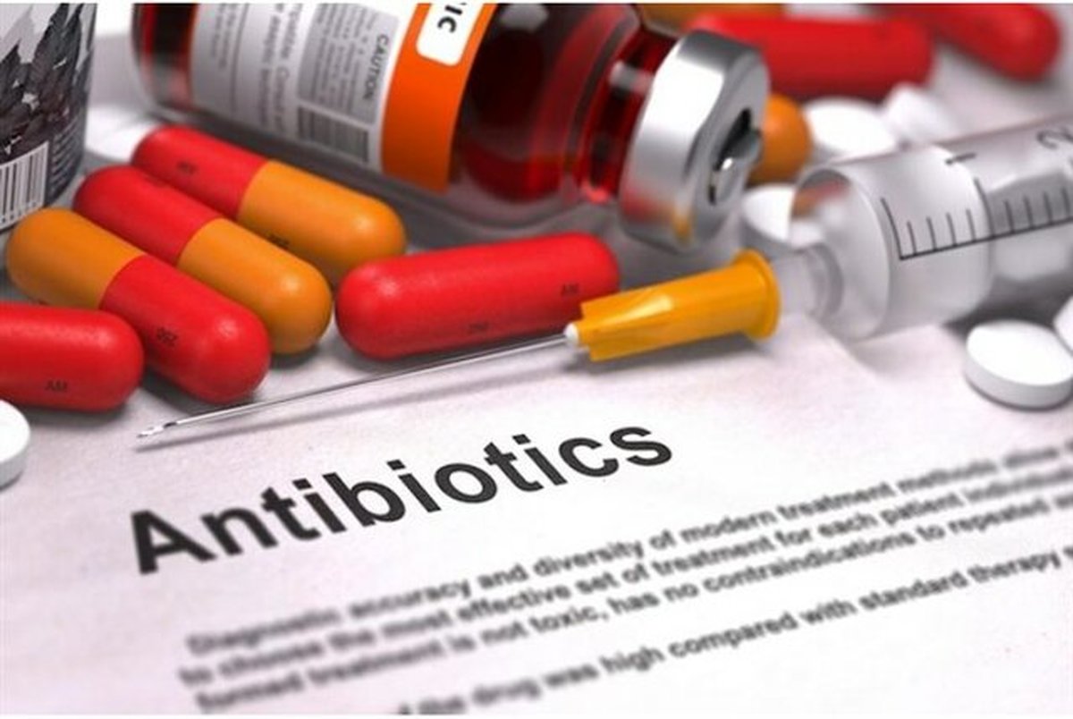 بی‌تاثیری آنتی‌بیوتیک برای بیماران مبتلا به آنفولانزا