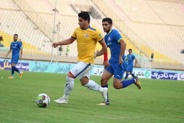 2 نماینده خوزستان در هفته بیست و سوم لیگ 2بازیکن محروم دارند